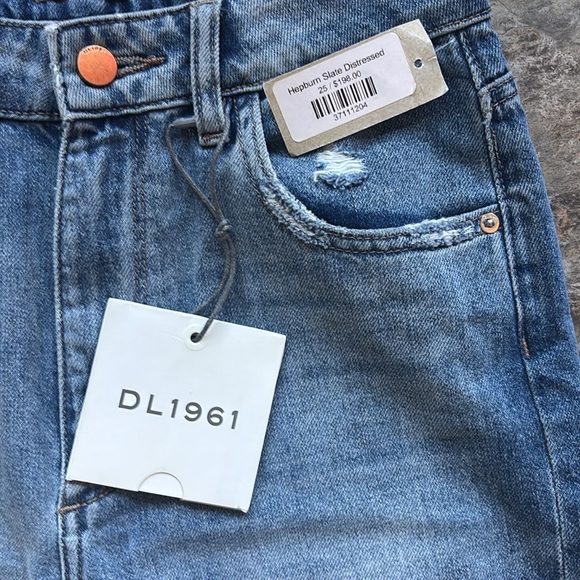 NWT Super Cool DL 1961 Hepburn Jean size 25 - Picture 2 of 4